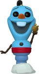 Funko POP Disney: Olaf Presents - Olaf as Genie Multicolor - Collectable Vinyl Figure - Gift Idea - Official Merchandise - for Kids & Adults - Movies Fans - Model Figure for Collectors and Display