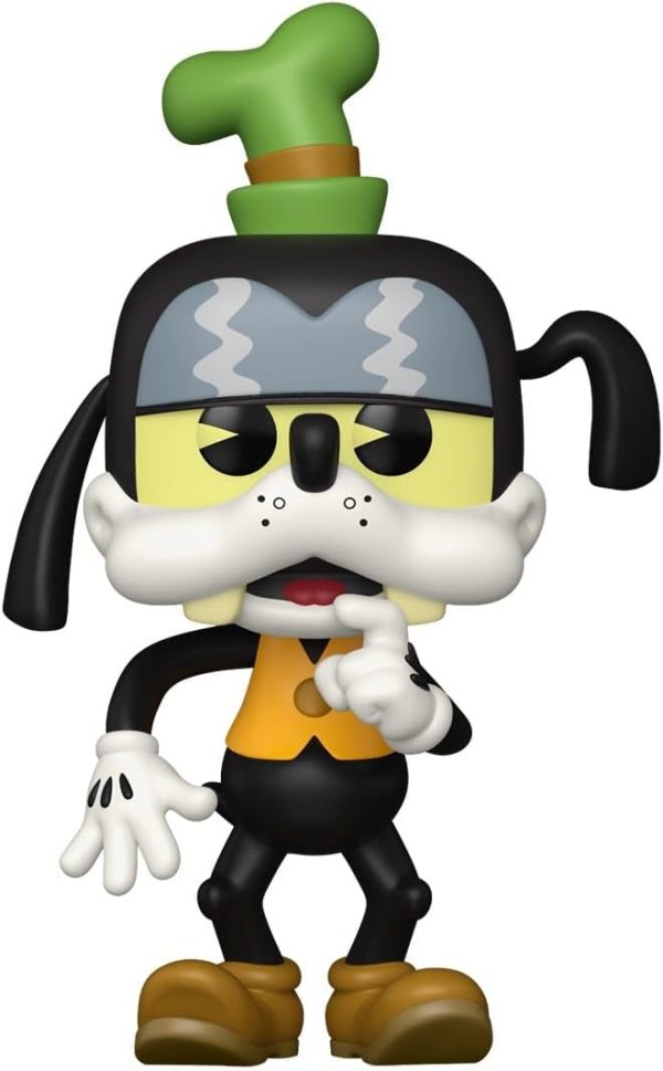 Funko Pop! Disney: Goofy Through The Ages - Goofy 2019 - Collectable Vinyl Figure - Gift Idea - Official Merchandise - Toys for Kids & Adults - Cartoon Fans - Model Figure for Collectors and Display