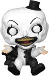 Funko Pop! Movies: Terrifier - Art The Clown - Shelf Sitter - Collectable Vinyl Figure - Gift Idea - Official Merchandise - Toys for Kids & Adults - Horror Fans - for Collectors and Display
