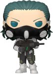 Funko Pop! Animation: Kaiju No8 - Haruichi Izumo - Collectable Vinyl Figure - Gift Idea - Official Merchandise - Toys for Kids & Adults - Anime Fans - Model Figure for Collectors and Display