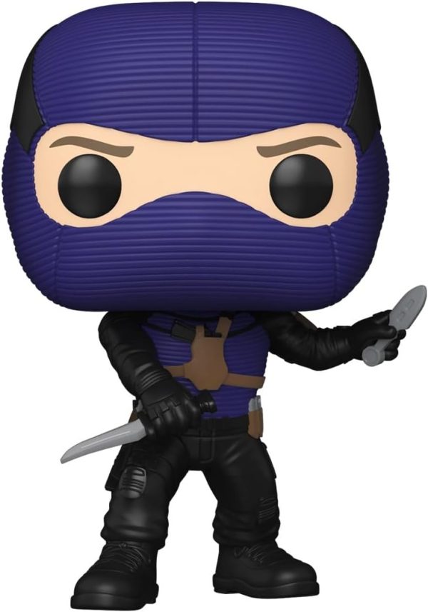 Funko Pop! Marvel: Daredevil Born Again - Bullseye