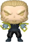 Funko Pop! Animation: Kaiju No8 - ISAO Shinomiya - Collectable Vinyl Figure - Gift Idea - Official Merchandise - Toys for Kids & Adults - Anime Fans - Model Figure for Collectors and Display