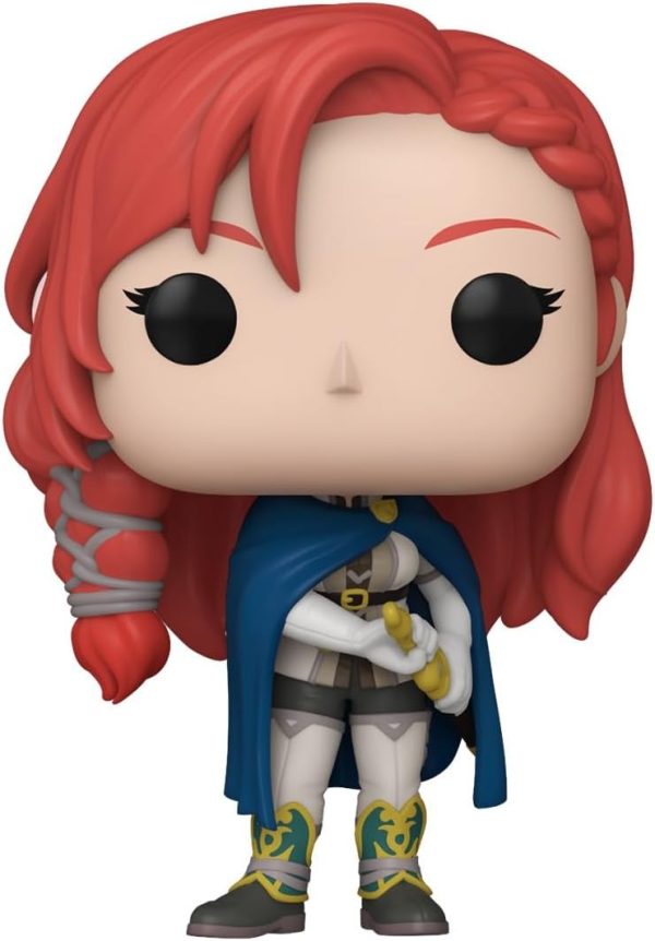 Funko Pop! Animation - The Lord of The Rings: The War of The Rohirrim - Hera - Collectable Vinyl Figure - Gift Idea - Official Merchandise - Toys for Kids & Adults - Fantasy Fans