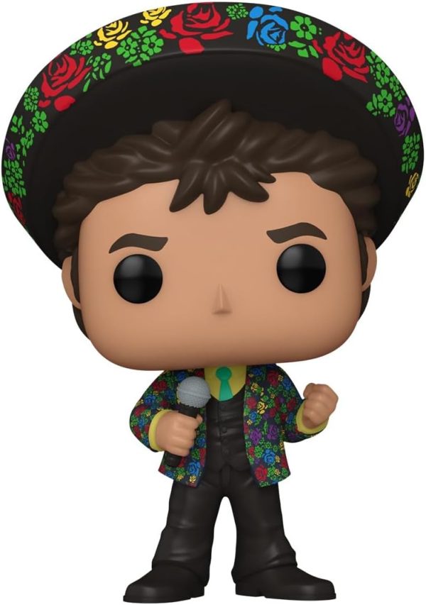 Funko POP! Rocks: Juan Gabriel - (Floral Mariachi) - Collectable Vinyl Figure - Gift Idea - Official Merchandise - for Kids & Adults - Music Fans - Model Figure for Collectors and Display
