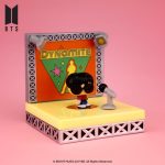 Funko Pop! Bitty Stages: BTS - Dynamite - J-Hope - Collectable Vinyl Figure - Gift Idea - Official Merchandise - Toys for Kids & Adults - Kpop Fans