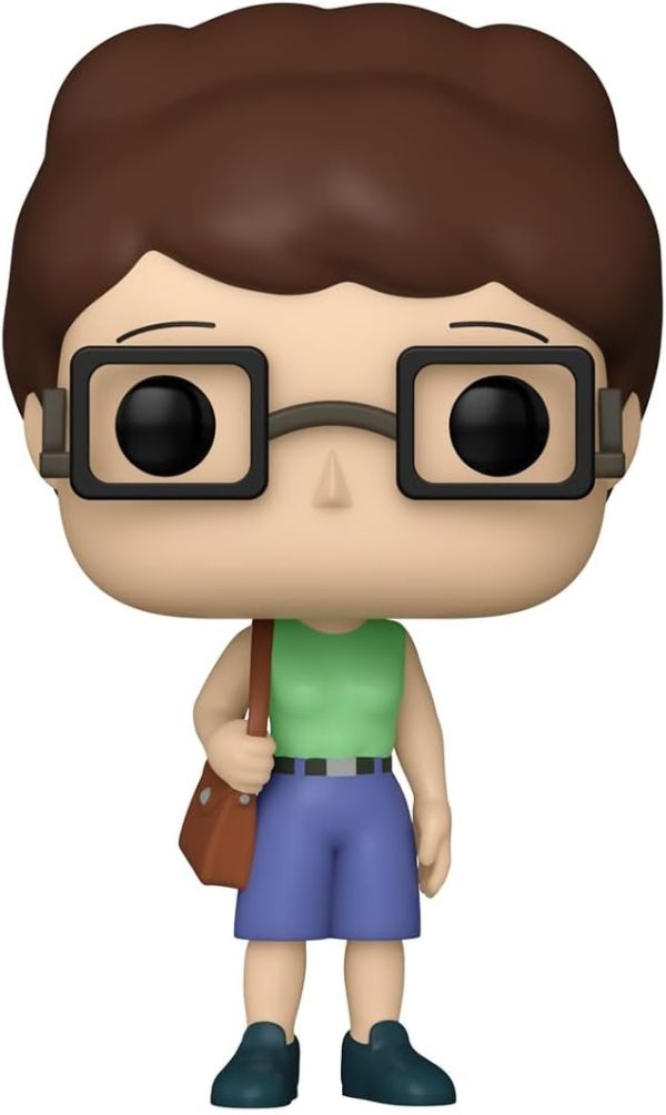 Funko Pop! Animation: King of the Hill - Peggy Hill - Collectable Vinyl Figure - Gift Idea - Official Merchandise - Toys for Kids & Adults - TV Fans - Model Figure for Collectors and Display