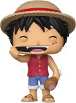 Funko Pop! Jumbo: One Piece - Monkey D. Luffy - Collectable Vinyl Figure - Gift Idea - Official Merchandise - Toys for Kids & Adults - Anime Fans - Model Figure for Collectors and Display