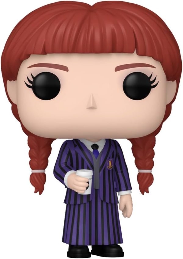 Funko Pop! TV: Wednesday - Agnes DeMille - Collectable Vinyl Figure - Gift Idea - Official Merchandise - Toys for Kids & Adults - TV Fans - Model Figure for Collectors and Display
