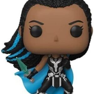 Funko Pop Marvel Thor: Love and Thunder - Valkyrie - Collectable Vinyl Figure - Gift Idea - Official Merchandise - Toys for Kids & Adults - Superheroes Fans - Model Figure for Collectors and Display