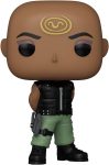 Funko Pop Television: Stargate SG-1: Teal'c? - Teal'C - Stargate (1994) - Collectable Vinyl Figure - Gift Idea - Official Merchandise - Toys for Kids & Adults - Sci-Fi Fans