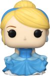 Funko Bitty Pop Disney Princesses - Cinderella. Snow White. Aurora and A Surprise Mystery Mini Figure - 0.9 Inch (2.2 Cm) Collectable - Stackable Display Shelf Included - Gift Idea
