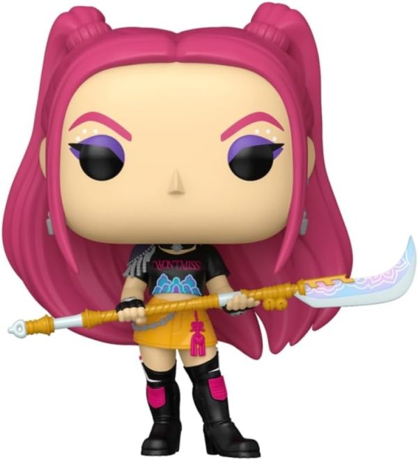 Candide. Funko POP! Scope. K-Pop Warriors - 4.3