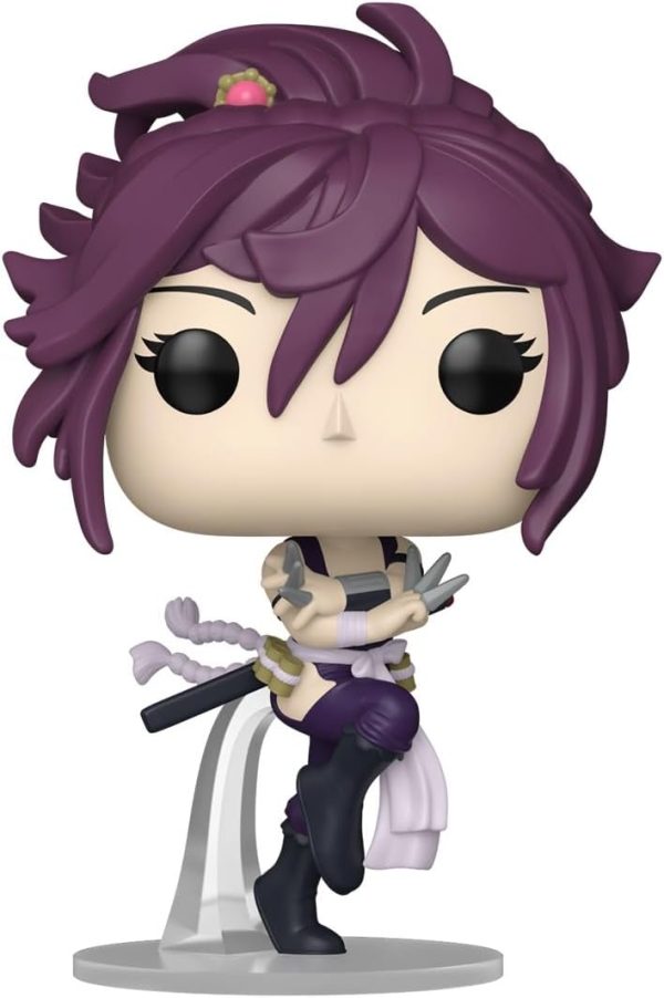 Funko Pop! Animation: Hell's Paradise - Yuzuriha - Collectable Vinyl Figure - Gift Idea - Official Merchandise - Toys for Kids & Adults - Anime Fans - Model Figure for Collectors