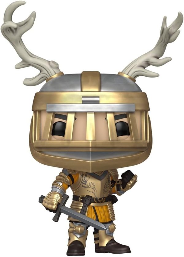 Funko Pop! TV: A Knight of The Seven Kingdoms - Lyonel Baratheon - Collectable Vinyl Figure - Gift Idea - Official Merchandise - Toys for Kids & Adults - TV Fans