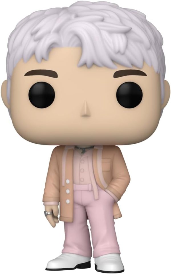 Funko POP! Rocks: BTS - J-Hope - J Hope - Collectable Vinyl Figure - Gift Idea - Official Merchandise - for Kids & Adults - Music Fans - Model Figure for Collectors and Display