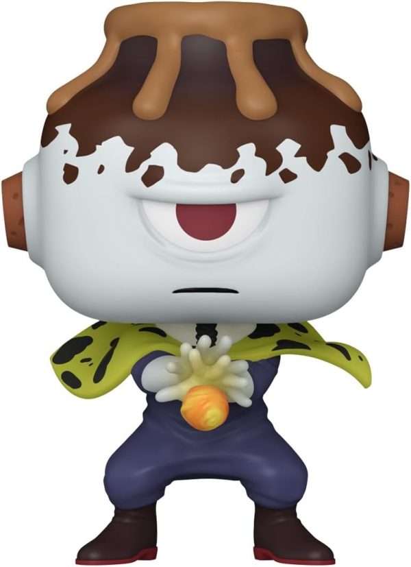 Funko Pop! Animation: JJK - Jogo - Jujutsu Kaisen - Collectable Vinyl Figure - Gift Idea - Official Merchandise - Toys for Kids & Adults - Anime Fans - Model Figure for Collectors and Display