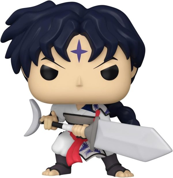 Funko Pop! Animation: Inuyasha - Bankotsu