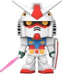 Funko POP! Super: MS Gundam - RX-78-2 Gundam - Mobile Suit Gundam - Collectable Vinyl Figure - Gift Idea - Official Merchandise - for Kids & Adults - TV Fans - Model Figure for Collectors and Display