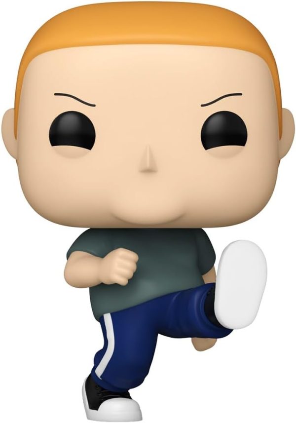 Funko Pop! Animation: King of The Hill - Bobby Hill - Collectable Vinyl Figure - Gift Idea - Official Merchandise - Toys for Kids & Adults - TV Fans - Model Figure for Collectors and Display