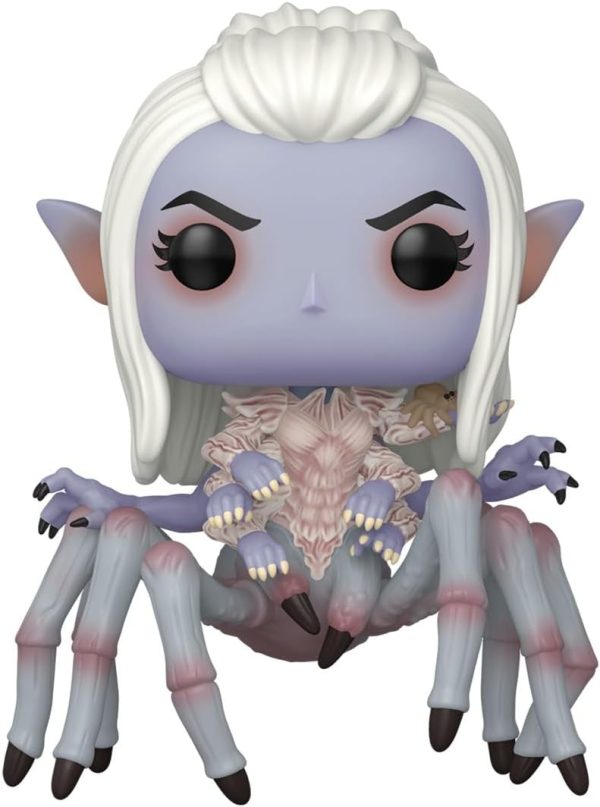 Funko Pop! Premium: D&D - Lolth the Spider Queen - Collectable Vinyl Figure - Gift Idea - Official Merchandise - Toys for Kids & Adults - Video Games Fans - Model Figure for Collectors and Display