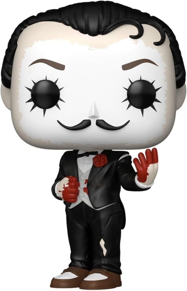 Funko Pop! Games: Bioshock - Sander Cohen - Collectable Vinyl Figure - Gift Idea - Official Merchandise - Toys for Kids & Adults - Video Game Fans - Model Figure for Collectors and Display