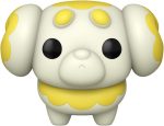Funko Pop Games: Pokemon - Fidough - Collectable Vinyl Figure - Gift Idea - Official Merchandise - Toys for Kids & Adults - Video Games Fans - Model Figure for Collectors and Display