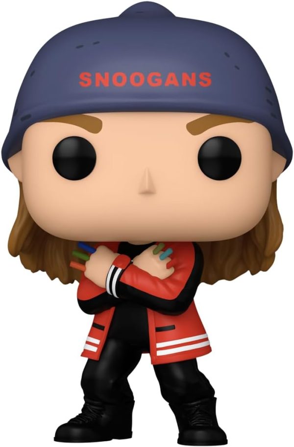 Funko POP! Movies: Clerks 3 - Jay - Collectable Vinyl Figure - Gift Idea - Official Merchandise - for Kids & Adults - Movies Fans - Model Figure for Collectors and Display