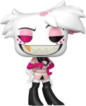 Funko Pop! Animation: Hazbin Hotel - Angel Dust - Collectable Vinyl Figure - Gift Idea - Official Merchandise - Toys for Kids & Adults - Animation Fans - Model Figure for Collectors and Display