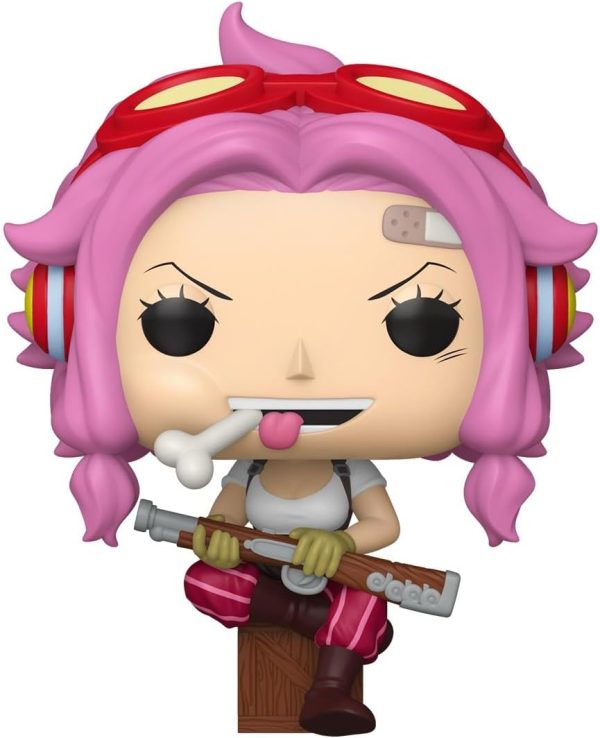 Funko Pop! Animation: One Piece - Ginny - Collectable Vinyl Figure - Gift Idea - Official Merchandise - Toys for Kids & Adults - Anime Fans - Model Figure for Collectors and Display