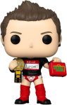 Funko POP WWE: The Miz (Anniversary) - Collectable Vinyl Figure - Gift Idea - Official Merchandise - for Kids & Adults - Sports Fans - Model Figure for Collectors and Display