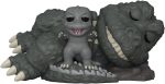 Funko Pop! Super: Godzilla - Sleeping Godzilla with Minilla - Collectable Vinyl Figure - Gift Idea - Official Merchandise - Toys for Kids & Adults - Movies Fans - Figure for Collectors and Display