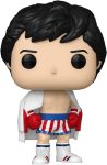 Funko Pop! Movies: Rocky - Rocky Balboa (Rocky IV) - Collectable Vinyl Figure - Gift Idea - Official Merchandise - Toys for Kids & Adults - Movies Fans - Model Figure for Collectors