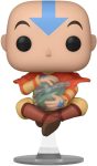 Funko POP! Animation: Avatar: The Last Airbender - Aang Floating - Collectable Vinyl Figure - Gift Idea - Official Merchandise - for Kids & Adults - Anime Fans - Model Figure for Collectors