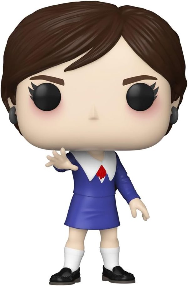 Funko Pop! Games: Silent Hill - Alessa Gillespie - Collectable Vinyl Figure - Gift Idea - Official Merchandise - Toys for Kids & Adults - Game Fans