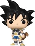 Funko Pop Animation: Dragon Ball Super: Broly - Goku - (Kid) - Dragon Ball Super Broly - Collectable Vinyl Figure - Gift Idea - Official Merchandise - Toys for Kids & Adults - Anime Fans