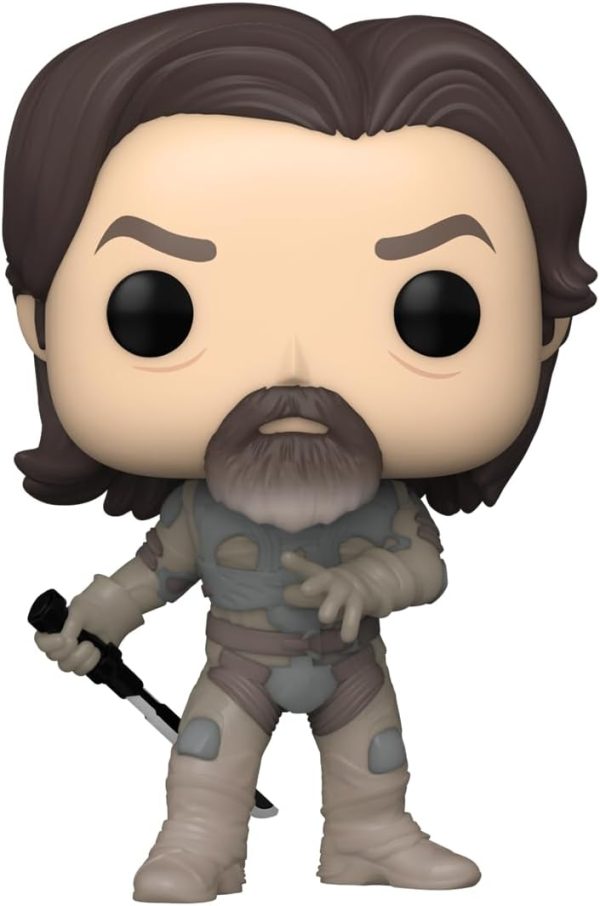 Funko POP! Movies: Dune 2 - Gurney Halleck - Collectable Vinyl Figure - Gift Idea - Official Merchandise - for Kids & Adults - Movies Fans - Model Figure for Collectors and Display
