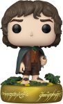 Funko Pop! Plus: The Lord of The Rings - Frodo Baggins - Glow in The Dark - Collectable Vinyl Figure - Gift Idea - Official Merchandise - Toys for Kids & Adults - TV Fans