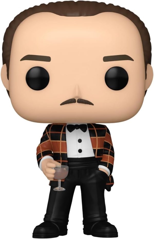 Funko POP! Movies: The Godfather Part 2- Fredo Corleone - Collectable Vinyl Figure - Gift Idea - Official Merchandise - for Kids & Adults - Movies Fans - Model Figure for Collectors and Display