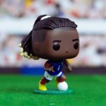 Funko Pop! Football: France - Eduardo Camavinga - World Cup 2026 - France - Collectable Vinyl Figure - Gift Idea - Official Merchandise - Toys for Kids & Adults - Sports Fans