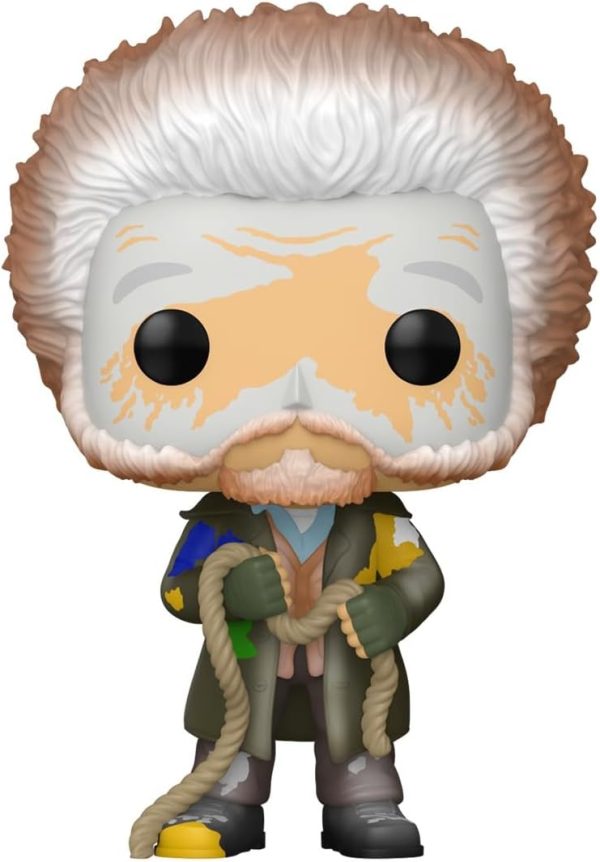 Funko Pop! Movies: Home Alone 2 - Marv - Collectable Vinyl Figure - Gift Idea - Official Merchandise - Toys for Kids & Adults - Movies Fans - Model Figure for Collectors and Display