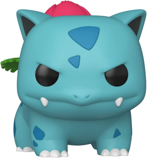 Funko Pop! Games: Pokemon - Ivysaur - Collectable Vinyl Figure - Gift Idea - Official Merchandise - Toys for Kids & Adults - Video Games Fans - Model Figure for Collectors and Display