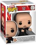 Funko Bitty POP! WWE - 4 Pack - Razor Ramon. Bitty POP! Diesel. Bitty POP! Rey Mysterio?. and a Mystery Bitty POP! Figure and A Surprise Mystery Mini Figure - 0.9 Inch (2.2 Cm) Collectable