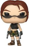 Funko Pop! Games: Tomb Raider - Lara Croft - The Angel of Darkness - Collectable Vinyl Figure - Gift Idea - Official Merchandise - Toys for Kids & Adults - Video Games Fans - for Collectors & Display