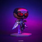 Funko Pop Marvel: Captain America: Civil War Build A Scene - Falcon Figure 10 of 12 - Amazon Exclusive - Collectable Vinyl Figure - Gift Idea - Official Merchandise - Toys for Kids & Adults