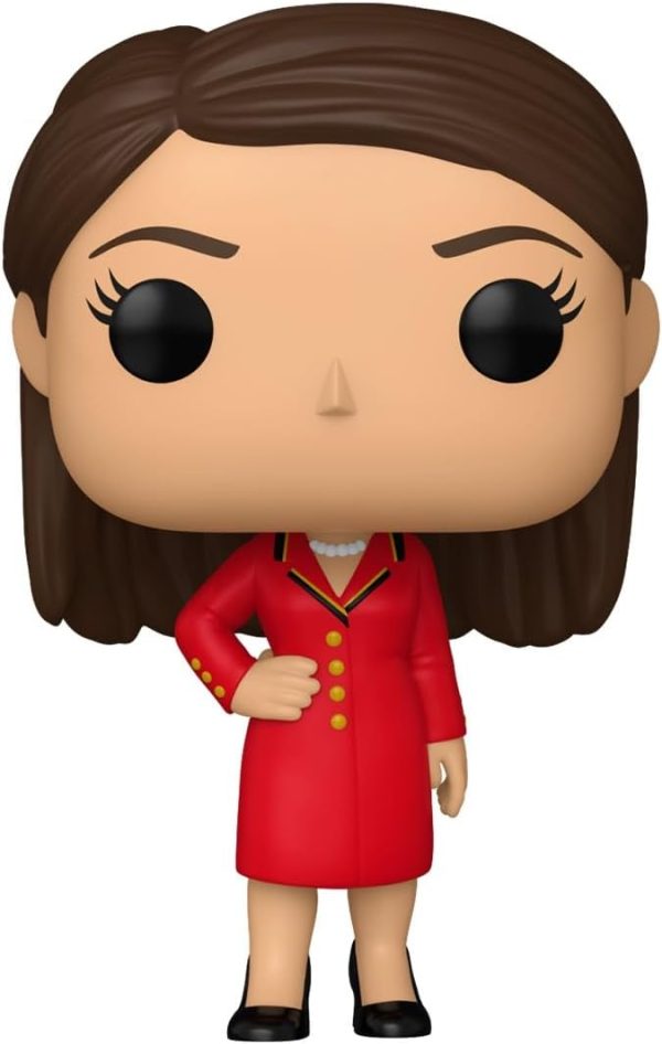 Funko Pop! TV: Gilmore Girls 25th Anniversary - Lorelai Gilmore - Collectable Vinyl Figure - Gift Idea - Official Merchandise - Toys for Kids & Adults - TV Fans - Model Figure for Collectors