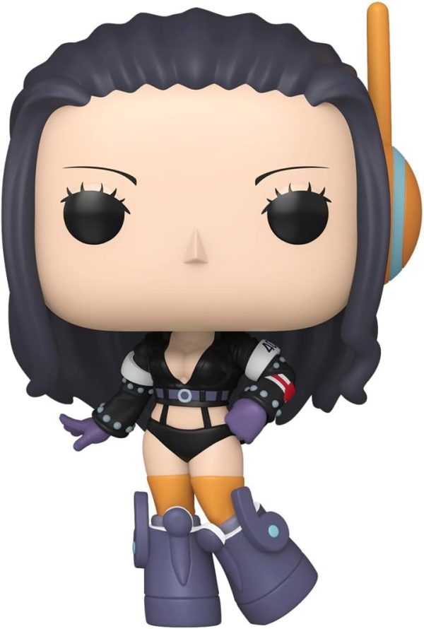 Funko Pop! Animation: One Piece - Nico Robin - Egg Arc - Collectable Vinyl Figure - Gift Idea - Official Merchandise - Toys for Kids & Adults - Anime Fans - Model Figure for Collectors and Display