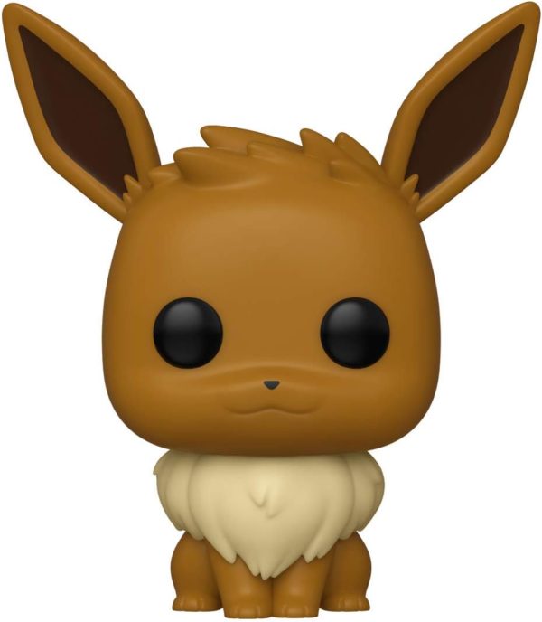 Funko Pop! Games: Pokemon - Eevee