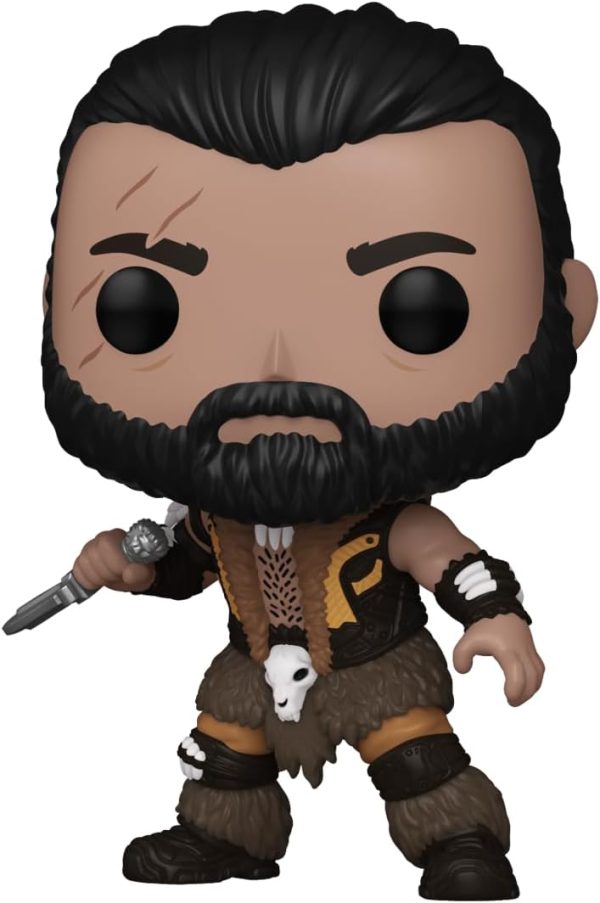 Funko POP! Games: Spider-Man 2- Kraven - Spider-Man - Collectable Vinyl Figure - Gift Idea - Official Merchandise - for Kids & Adults - Video Games Fans - Model Figure for Collectors and Display