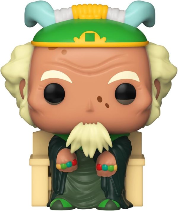 Funko Bitty Pop! Avatar: The Last Airbender - Azula. Ty Lee. Zuko. & A Surprise Mystery Mini Figure - 0.9 Inch (2.2 Cm) Collectable - Stackable Display Shelf Included - Gift Idea - Cake Topper