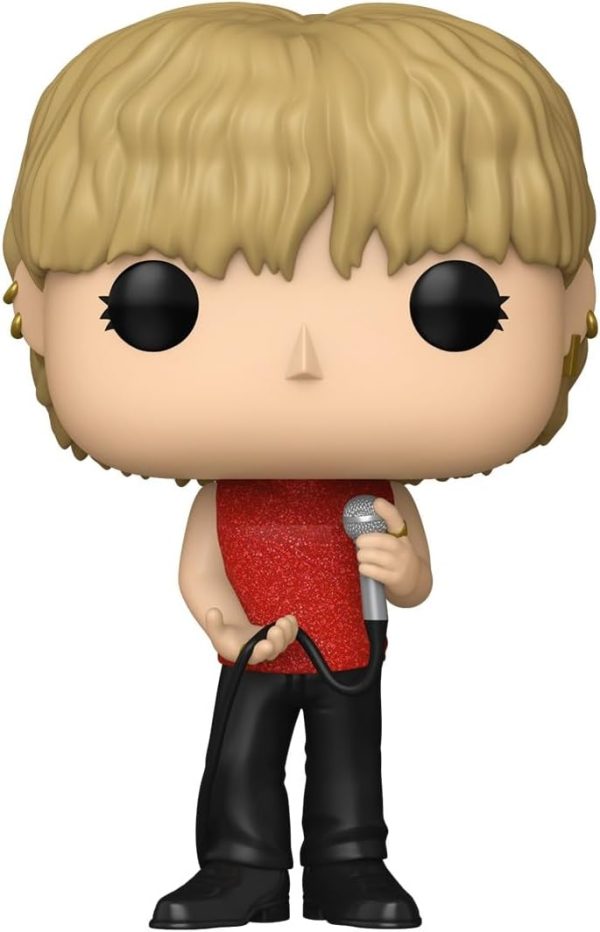 Funko Pop! Rocks: BTS - V - (Love Me Again) - Collectable Vinyl Figure - Gift Idea - Official Merchandise - Toys for Kids & Adults - Music Fans - Model Figure for Collectors and Display